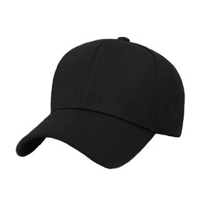 Casquette de baseball décontractée simple pour le printemps et l'automne, pour hommes et femmes, quatre saisons, couleur unie, casquette de sport, logo personnalisé - Product Image 2