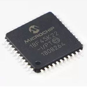 Composants électroniques, puces IC, circuits intégrés IC, PIC18F45K22-I/PT, PIC18F45K22-E/P, PIC18F45K22T-I/MV, PIC18F45K22 - Product Image 1