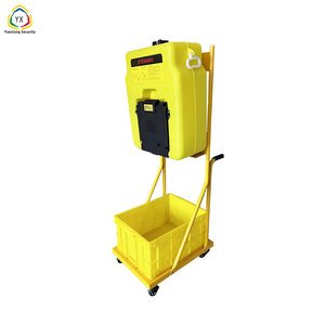 Estación de Lavaojos de Emergencia Profesional de 14 Galones (53L) de Respuesta Rápida, <span class=keywords><strong>Precio</strong></span> de Fábrica, Fabricada en China - Product Image 3