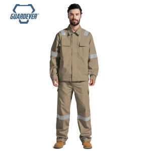 Ropa de trabajo de Ingeniero Mecánico reflectante GUARDEVER - Product Image 4