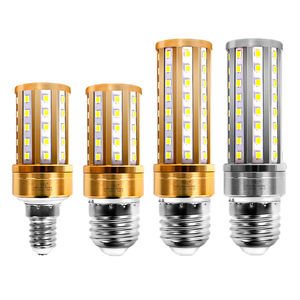 Bombilla LED Tipo Maíz YRL E27, Base de Aluminio, SMD 2835, 6000K Luz Diurna, 85lm/w, 50000H de Vida Útil, AC 220V, Residencial, Alto CRI 90 - Product Image 6