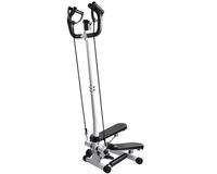 Nouveau Stepper d'Exercice Mini avec Bandes de Résistance pour Fitness à Domicile – Équipement de Fitness Aérobie 2026 en Promotion