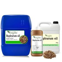Huile Essentielle Huile de racine de bupleurum pressée à froid naturelle pour le massage aromathérapie Soulagement des articulations En vrac Vente en gros Soins du corps