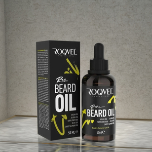 น้ำมันบำรุงผิวสำหรับผู้ชายผลิตภัณฑ์ดูแลผิวสำหรับช่างตัดผมและดูแลหนวด - Product Image 5