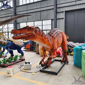 Zigong Dino Factory Réel <span class=keywords><strong>Dinosaure</strong></span> Bionique Vivant <span class=keywords><strong>Dinosaure</strong></span> <span class=keywords><strong>Baryonyx</strong></span> Taille Réelle à vendre - Product Image 5