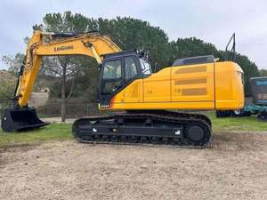 Excavatrice LIUGONG 936F de 36 tonnes, mini-excavatrice - Product Image 4