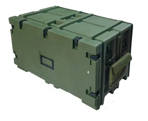 Caja de Plástico Rígido DF HZ806060 288L 289L 290L 291L 292L, Color Personalizable, Diseño Independiente, IP65 - Product Image 2