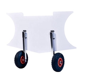 Fabrication en usine Roue de transport de <span class=keywords><strong>bateau</strong></span> Roue de chariot de <span class=keywords><strong>bateau</strong></span> Roue de <span class=keywords><strong>bateau</strong></span> gonflable - Product Image 1