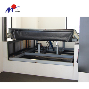 नाव डॉकिंग हाइड्रोलिक उठाने मैनुअल रैंप स्थिर अनुकूलित आकार गोदी <span class=keywords><strong>Leveler</strong></span> कीमत - Product Image 2