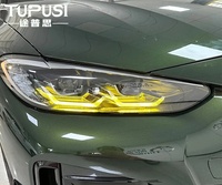 Puce LED DRL jaune pour BMW série 4 G22 G23 M3 M4 2011 à 2023 Source de lumière LED phare bas remplacement de la Version ue