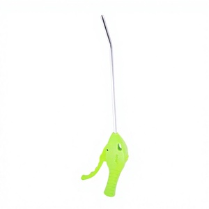 เครื่องพ่นยาแบบมือถือ SONO J1011 สีเขียว รุ่น Green Elephant พร้อมท่อโลหะยาว หัวฉีด และด้ามจับพลาสติก สำหรับงาน DIY - Product Image 1