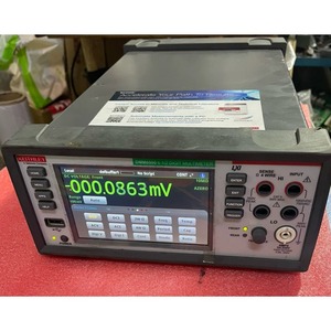 Multímetro Digital Keithley DMM6500 de 6.5 Dígitos, Calibrado por NIST xgeqpt - Product Image 1