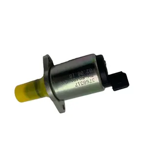 Válvula solenoide 3768317/376-8317, válvula solenoide de 393000m224 parker pvc25/24vdc