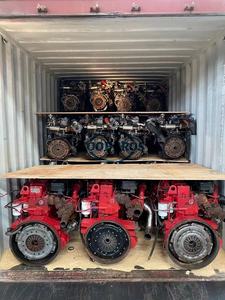 Gebrauchte Japan Emperor Truck 4 JB1 für Isuzu NKR Motor 100P - Product Image 4