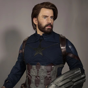 หุ่นแวกซ์ขนาดสมจริง - Product Image 1