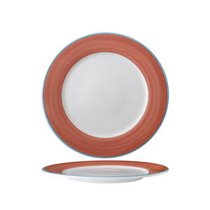 Assiette à pain Calypso Coral 18,4 cm Corona - Product Image 1