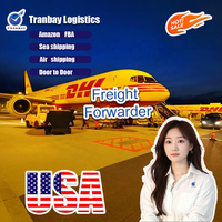Expédition Aérienne et Express Économique via DHL UPS Porte-à-Porte Chine Maroc États-Unis Asie du Sud Émirats Arabes Unis - Marchandises Dangereuses et Générales - Assistance 24/7