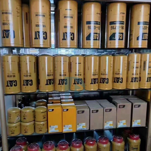 ไส้กรองน้ำมันเชื้อเพลิงรถขุดแคตเตอร์พิลลาร์ 364-4287 382-0664 523-4987 ไส้กรองน้ำมัน 1R-1808 4T-6788 1R-0735 ตัวแยกน้ำมันเชื้อเพลิง 1R-0769 - Product Image 5