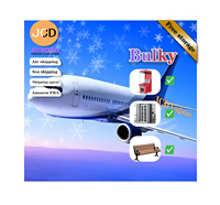 Services de fret aérien/maritime DDP pour l'expédition de fret FBA Amazon USA/Europe/UK/Canada Logistics Agent LCL + Express Shipping Rates