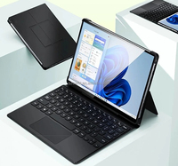 11 "portátil Pc Oficina Ordenador Tablet Pc 2 en 1 3 SSD 128GB/256GB/512GB/1TB Smart Notebook Pantalla táctil Nuevo diseño Portátiles