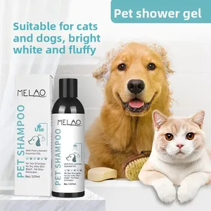 USMILEPET Best Seller <span class=keywords><strong>Shampoing</strong></span> <span class=keywords><strong>pour</strong></span> <span class=keywords><strong>chien</strong></span> sans eau, moussant, nettoyage à sec, soulagement des démangeaisons, hydratant, extrait de plantes, parfum lavande, salle de bain - Product Image 1
