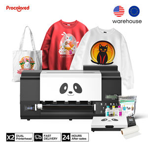Máquina de impresión de camisetas Procolored F13 Pro Imprimante A3 Dtf Printer Dual XP600 Printerhead Machines para ideas de negocios - Product Image 2