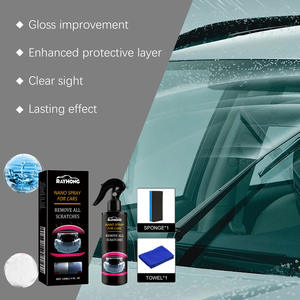 Rayhong Vente en gros Rénovation Peinture Scratch Polissage <span class=keywords><strong>Retouche</strong></span> Peinture Entretien <span class=keywords><strong>Voiture</strong></span> Scratch Repair Spray Set - Product Image 1