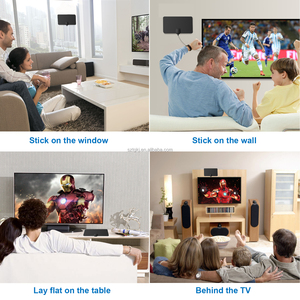 Igital-1001 Amplificado, ndoor Ooster igigignal nnntenna Fo Mart TV - Product Image 5