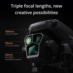 ชุดควบคุม Mavic 3 Pro RC รุ่นมาตรฐาน พร้อมแบตเตอรี่ 1 ก้อน จัดส่งรวดเร็ว ขายส่ง พร้อมบรรจุภัณฑ์สำหรับส่งออก - Product Image 4