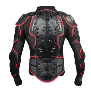 Motocross Dirt Bike Chest Protector Roost Guard Body Armor Motorcycle Riding Gear