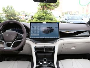 SUV compact Restyle amélioré <span class=keywords><strong>D</strong></span> Song Plus 605km 2025 Smart Drive Vitesse 175 km/<span class=keywords><strong>h</strong></span> Écran de 15.6 pouces Byd Voitures électriques Song Plus Ev - Product Image 6