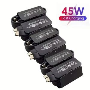 Wholesale Price <b>USB</b>-C 25W <b>Charging</b> and Data <b>Cable</b> Fast 45W 5A Foil Shielded Type C to Type C <b>Cable</b> for S21 S20 Note10 Phone - Product Image 5