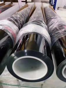 Film de protection de peinture automobile noir super brillant 7,5 mil PPF auto-réparant anti-rayures anti-UV 1,52*15M TPU TPH pour covering automobile - Product Image 4