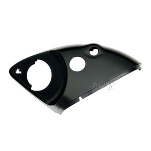 Mercedes-Benz Rearview <b>Mirror</b> Bottom Cover <b>Plastic</b> Left Side Double Holes For GLE GLS G-Class 20-23 - Product Image 3