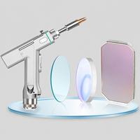 Lentille de collimation laser avancée, lentille de précision pour faisceau avec haute stabilité pour équipement laser à fibre
