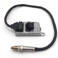 Sensor Oksigen Gas Buang 5WK96749B 4326872RX 12V untuk Suku Cadang Truk Lainnya