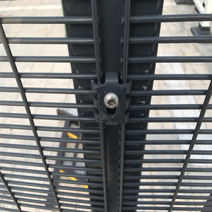 Valla <span class=keywords><strong>de</strong></span> Seguridad Perimetral 358 <span class=keywords><strong>de</strong></span> Alta Resistencia con Visibilidad Clara, Ofrece Protección Superior Contra Intrusiones, Huidas y Vandalismo, Valla Anti-Escalada - Product Image 1