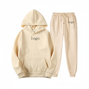 Ville Streetwear Jogging Costume Unisexe Survêtement 2 Pièces Ensemble Gym Fitness Survêtement Athlétique Nylon Coupe-Vent Ensembles - Product Image 1