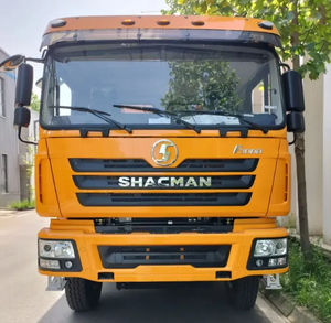 Nuevo Shacman 6X4 F3000 H3000 X3000 Truck Head Tractor Trucks en venta - Product Image 5