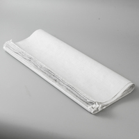 Sacs d'emballage en PP tissé pour le riz, imprimés sur mesure, 5 kg, 25 kg, 50 kg, pour le marché haïtien