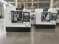 Centro de Mecanizado CNC VMC640, Husillo de Alta Velocidad BT50, Cambiador Automático de Herramientas, Máquina de Precisión para Piezas de Molde