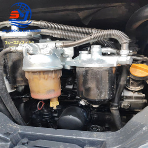 ญี่ปุ่นนำเข้ารถขุดขนาดเล็ก โคมัตสึ PC30 PC30MR-2 PC30MR-3 น้ำหนัก 3 ตัน สำหรับขาย รถขุดโคมัตสึ PC30 มือสอง - Product Image 6