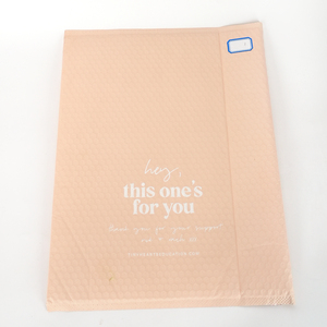 Enveloppes à bulles en plastique, enveloppes à bulles roses, enveloppes à bulles rembourrées, enveloppes à bulles poly, enveloppes à bulles rose clair - Product Image 5