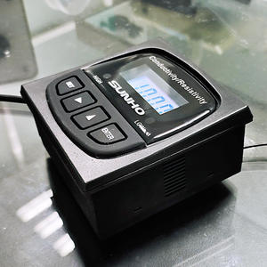 Compteur <span class=keywords><strong>d</strong></span>'acidité en ligne Xianhe 6750/7750/8750pH/ORP Redox carré 24v capteur électrode pH/<span class=keywords><strong>testeur</strong></span> de potentiel redox - Product Image 6