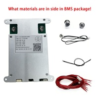 JK BMS 20S 24S 100A 8S-20S 8S-24S JK-BD6A20S10PD JK-BD6A24S10PD Égalisation active Protection contre les courts-circuits Communication