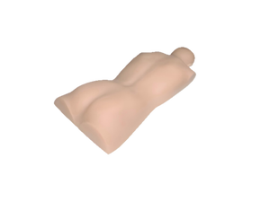 Maniquí Multifuncional <span class=keywords><strong>de</strong></span> Medio Cuerpo para Entrenamiento <span class=keywords><strong>de</strong></span> Medicina Tradicional China, Modelo <span class=keywords><strong>de</strong></span> Práctica <span class=keywords><strong>de</strong></span> <span class=keywords><strong>Acupuntura</strong></span>, Moxibustión, Ventosas, Gua Sha y Tui Na <span class=keywords><strong>de</strong></span> Silicona - Product Image 5