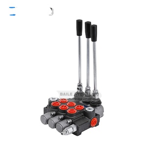 Vannes de commande directionnelles électriques-hydrauliques série ZDa-L15 ZDa-L15F-OD1U - Product Image 1