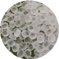 WANHUA POE 5136 Granulés de résine plastique vierge blanche 25 kg/sac pour matériaux en mousse et câbles