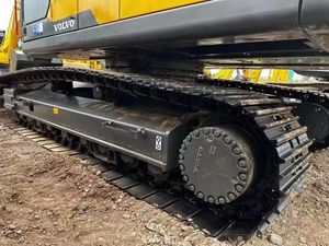 รถขุดมือสอง Volvo Ec290d Volvo EC290 เครื่องจักรก่อสร้าง รถขุดไฮดรอลิกแบบตีนตะขาบพร้อมบุ้งกี๋ - Product Image 4