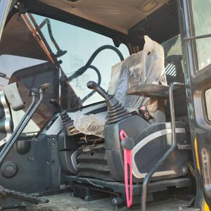 Excavatrice sur chenilles d'occasion de marque d'origine Hyundai 220lc-9S / Occasion R220-9S / Komatsu PC220-8 / Hitachi ZX220 CAT320D à vendre - Product Image 3